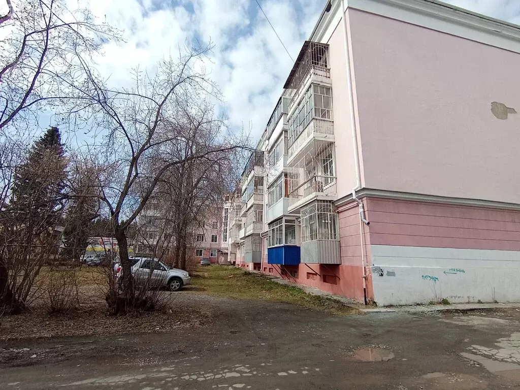 Квартира-студия: Ревда, улица Энгельса, 58 (25.1 м) - Фото 1