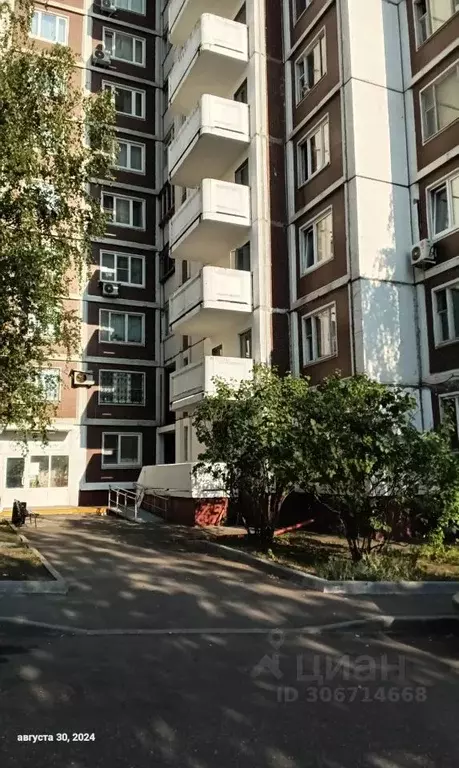 комната москва ул. барышиха, 12к1 (19.0 м) - Фото 0