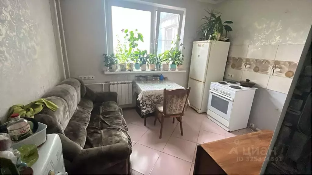 Комната Москва Коломенская наб., 18 (35.5 м) - Фото 1