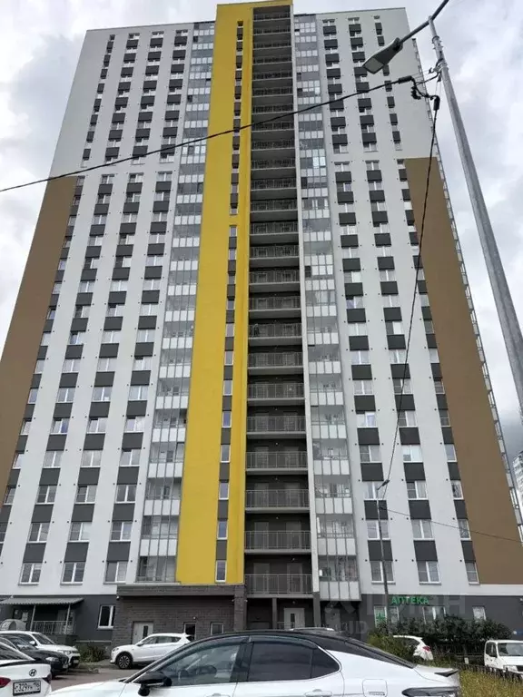 1-к кв. Санкт-Петербург просп. Васнецовский, 22 (36.4 м) - Фото 2