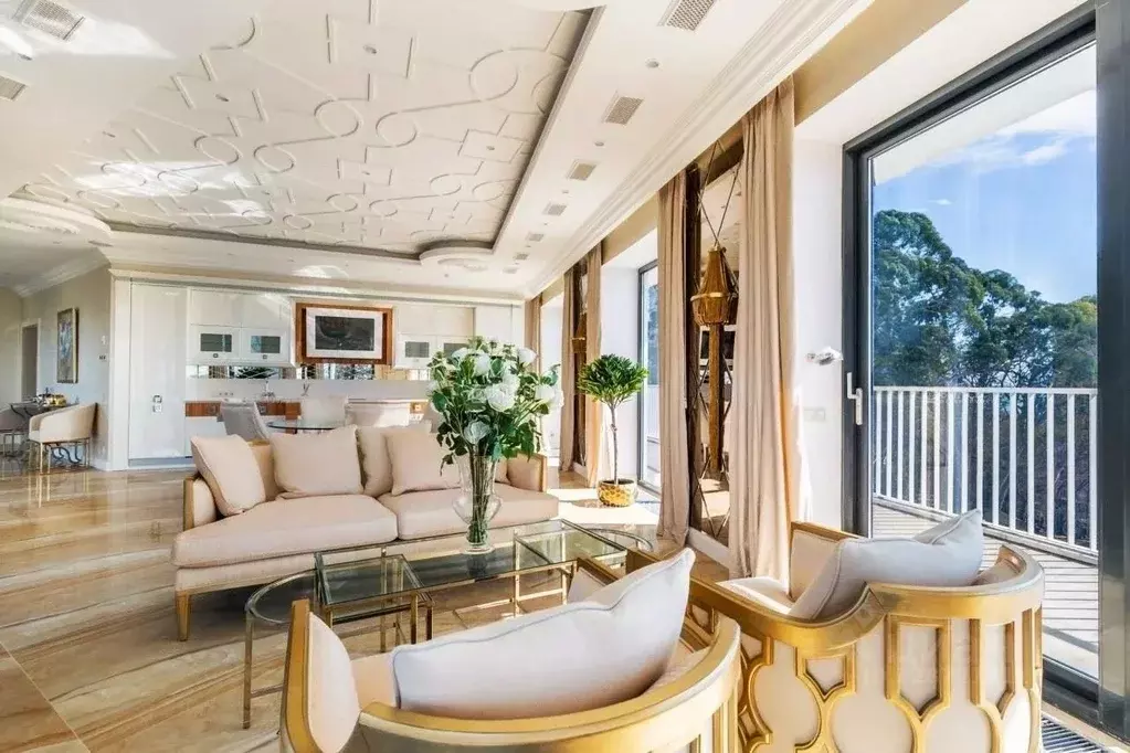 2-к кв. Краснодарский край, Сочи Курортный просп., 105 (93.6 м) - Фото 2