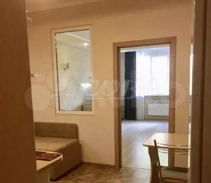 2-к. квартира, 51 м, 3/6 эт. - Фото 1