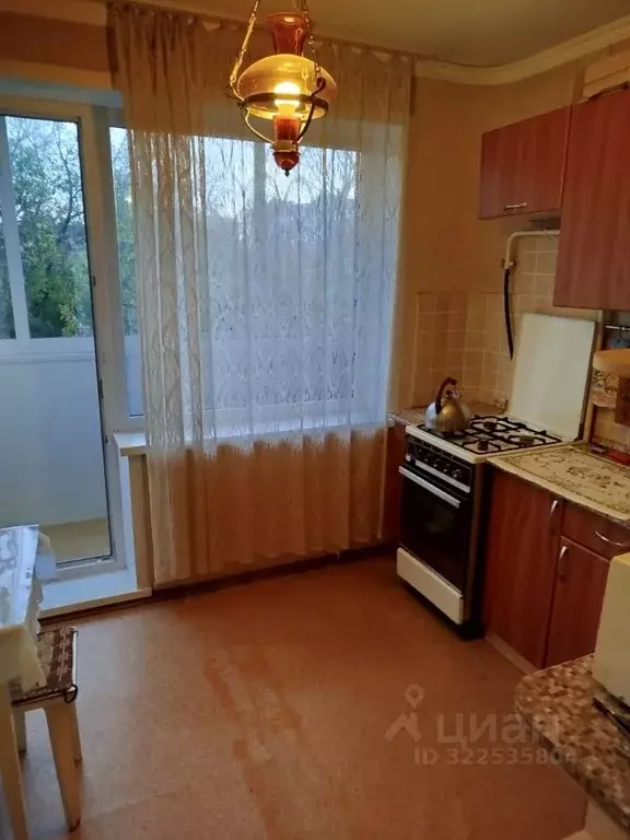 1-к кв. Алтайский край, Барнаул ул. Антона Петрова, 217 (30.0 м) - Фото 1
