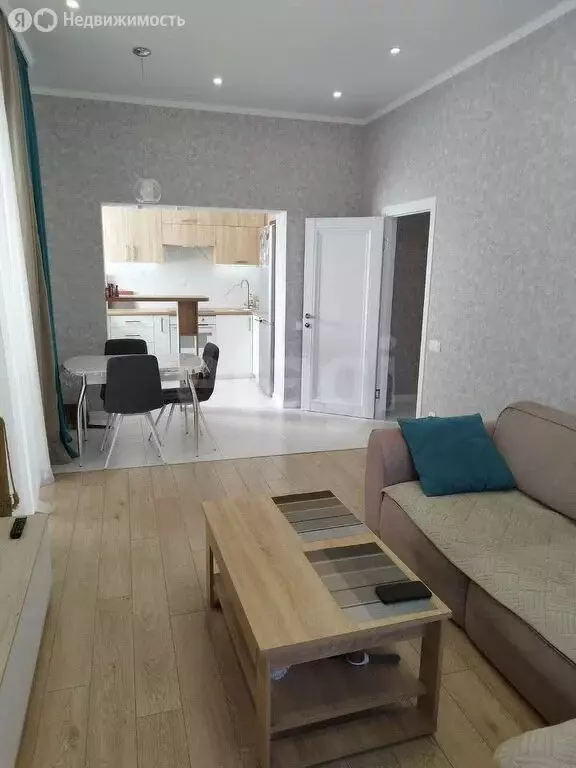 2-комнатная квартира: Аксай, улица Строителей, 3к4 (60.5 м) - Фото 2