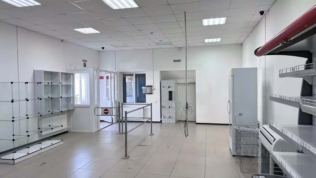 Помещение свободного назначения в Свердловская область, Сысертский ... - Фото 1