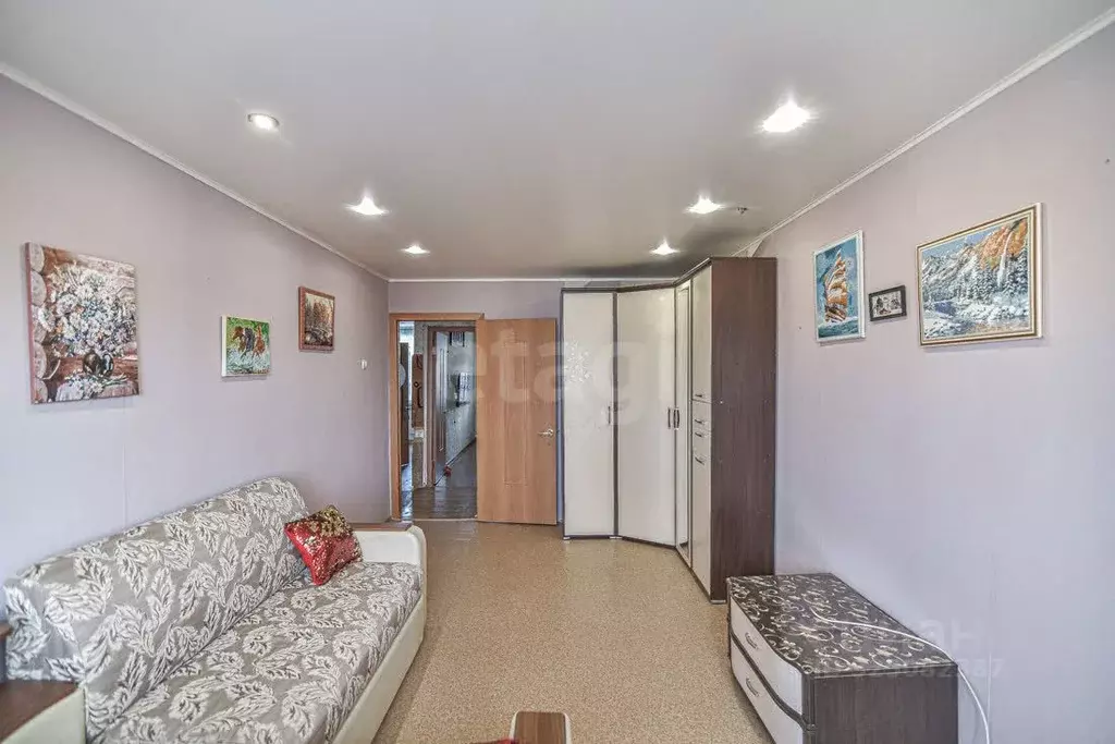 2-к кв. Сахалинская область, Южно-Сахалинск ул. имени Космонавта ... - Фото 2