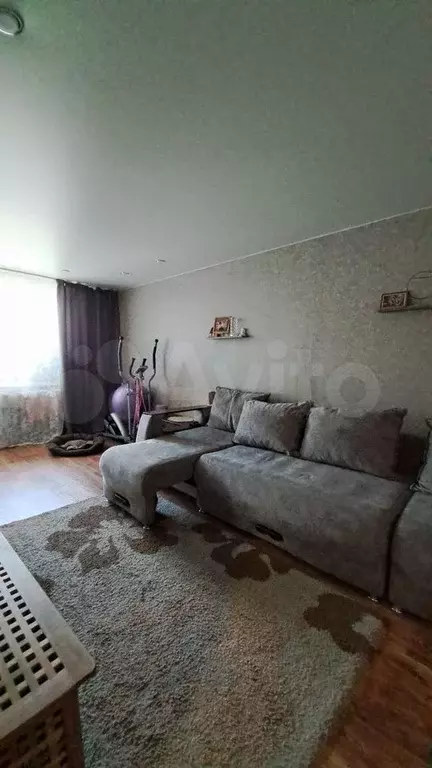 3-к. квартира, 64 м, 4/5 эт. - Фото 1