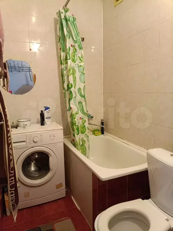 1-к. квартира, 31 м, 2/5 эт. - Фото 0
