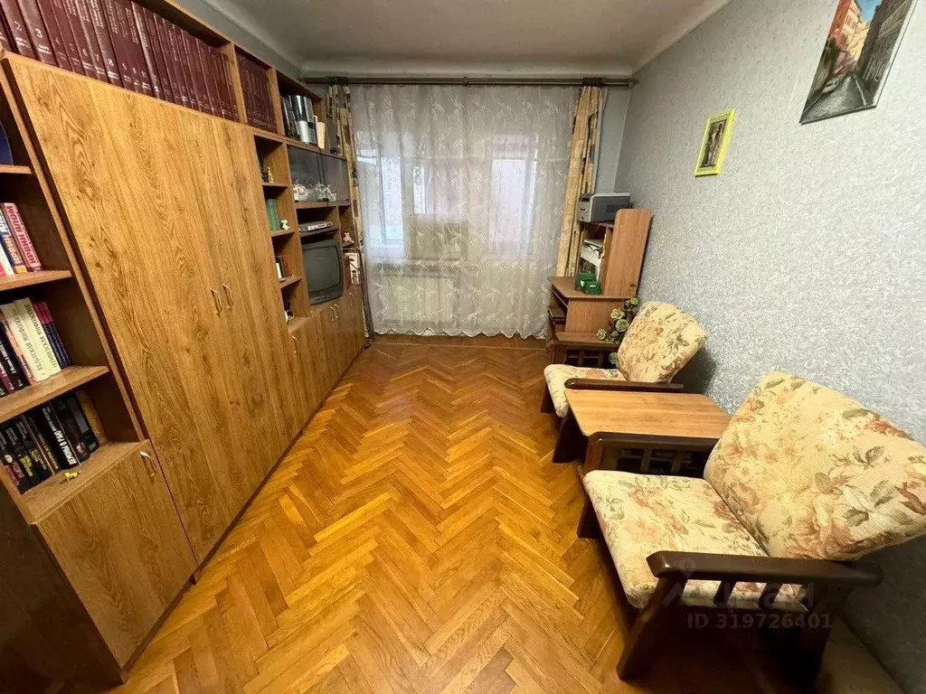 Квартира, 1 комната, 29.5 м - Фото 0