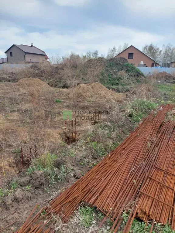Участок в Омская область, Омск ул. 1-я Семейная, 17 (10.0 сот.) - Фото 1