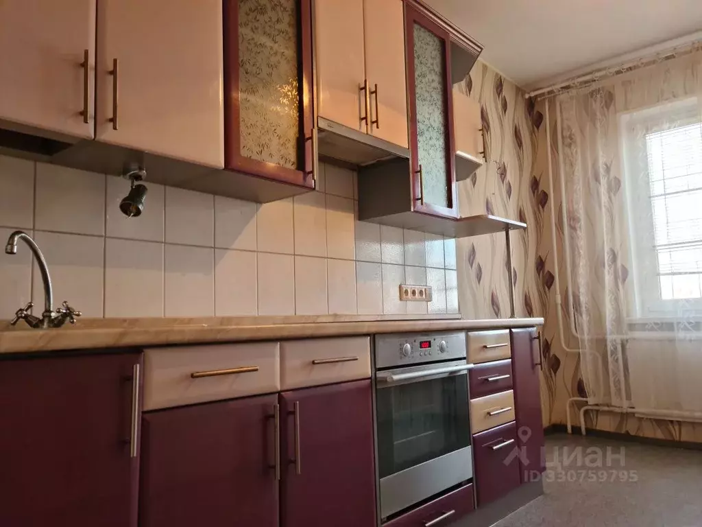2-к кв. Санкт-Петербург Ленинский просп., 96К1 (54.4 м) - Фото 2
