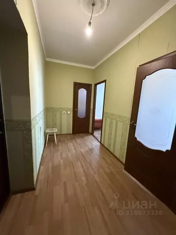 1-к кв. Тамбовская область, Тамбов Ореховая ул., 10 (40.0 м) - Фото 1