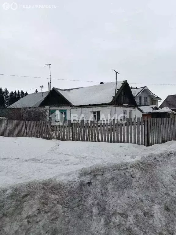 Дом в село Лесное, Лесная улица, 46 (46 м) - Фото 2