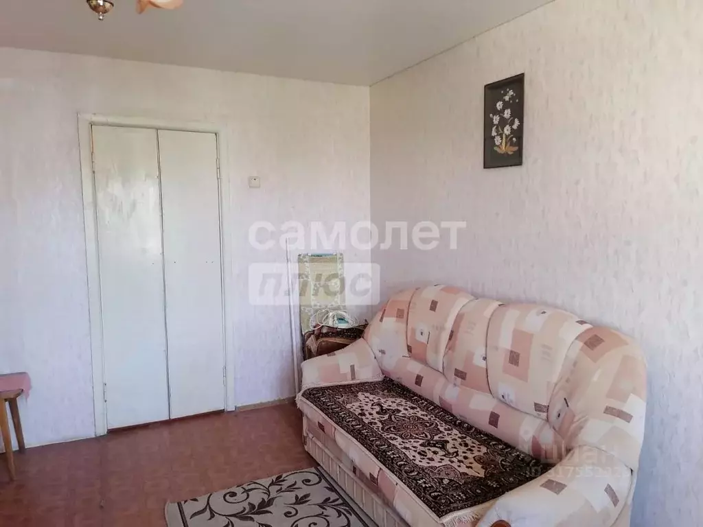 1-к кв. Саратовская область, Саратов ул. Мира, 15Б (36.6 м) - Фото 0