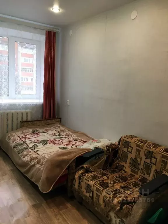 Комната Марий Эл, Йошкар-Ола ул. Вавилова, 28 (12.0 м) - Фото 1