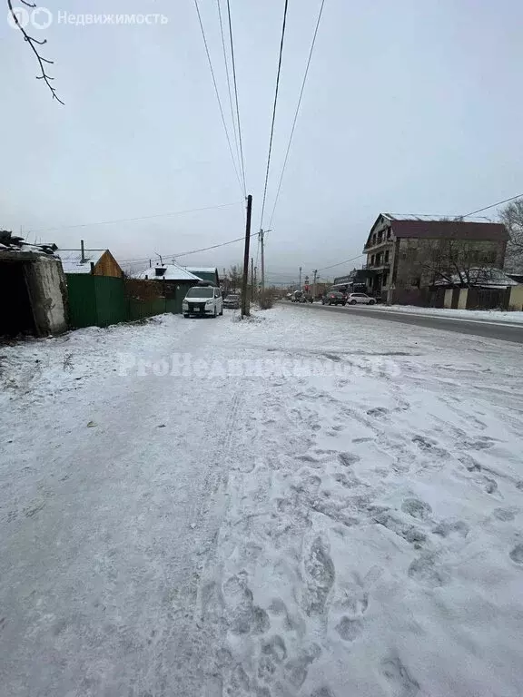 Участок в Кызыл, Комсомольская улица (6.82 м) - Фото 1