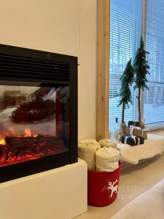 Дом в Московская область, Можайский муниципальный округ, Парфенки дп ... - Фото 2