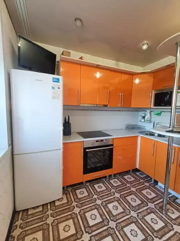 1-к кв. Красноярский край, Назарово ул. Карла Маркса, 28А (32.0 м) - Фото 0
