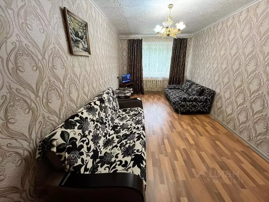 1-к кв. Пермский край, Лысьва просп. Победы, 111 (30.0 м) - Фото 1