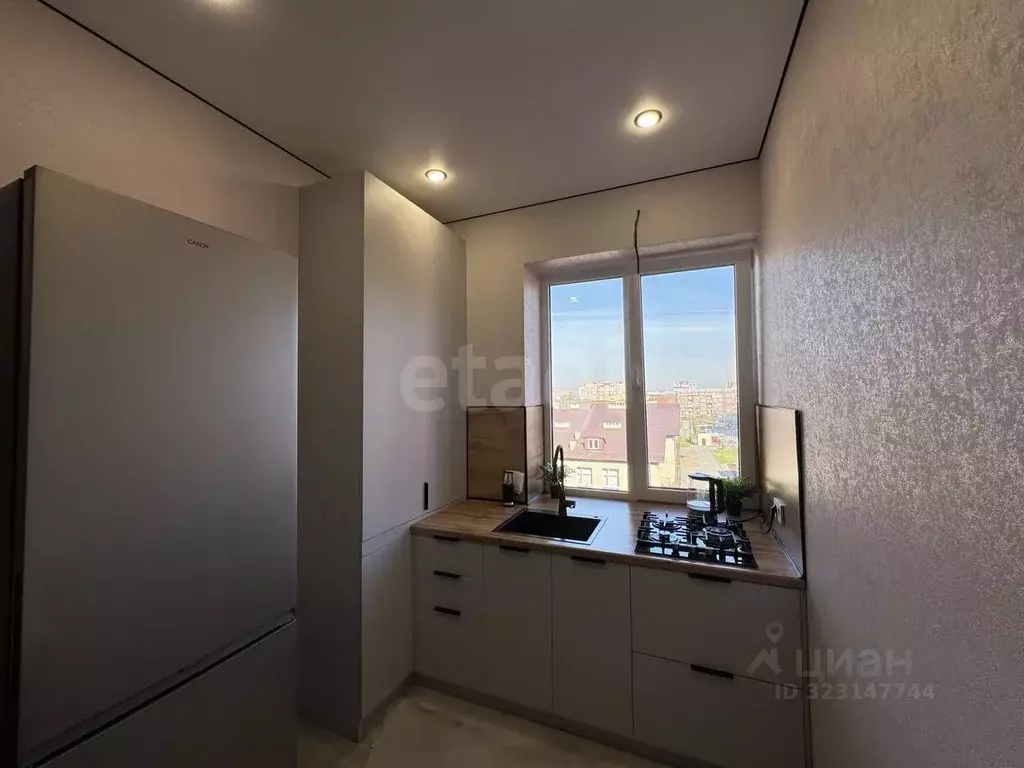 1-к кв. Северная Осетия, Владикавказ ул. Курсантов-Кировцев, 4А (37.0 ... - Фото 1