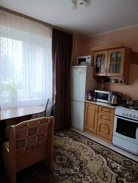 1-к кв. Курская область, Курск просп. Вячеслава Клыкова, 53 (37.6 м) - Фото 0