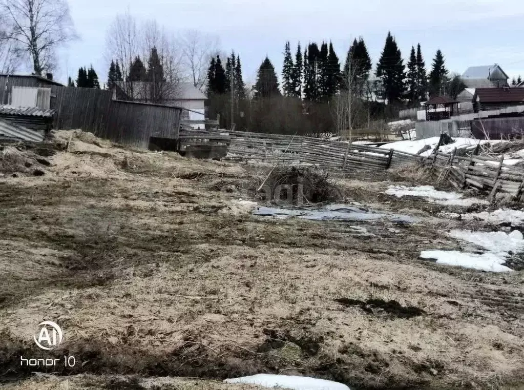 Участок в Коми, Сыктывдинский район, с. Выльгорт  (6.0 сот.) - Фото 0