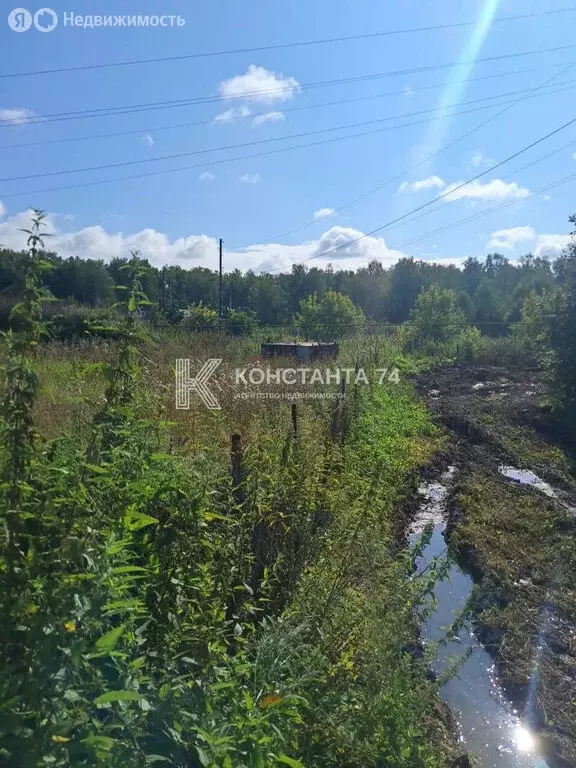 Участок в посёлок Садовый, Окружная улица (13 м) - Фото 1