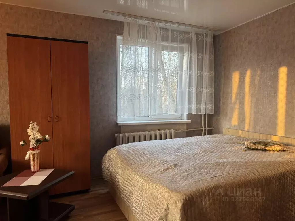 1-к кв. Псковская область, Псков ул. Киселева, 23 (32.0 м) - Фото 1