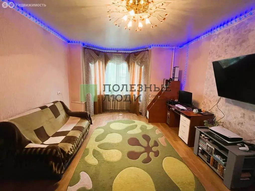 2-комнатная квартира: Орёл, Московская улица, 102 (57.1 м) - Фото 1