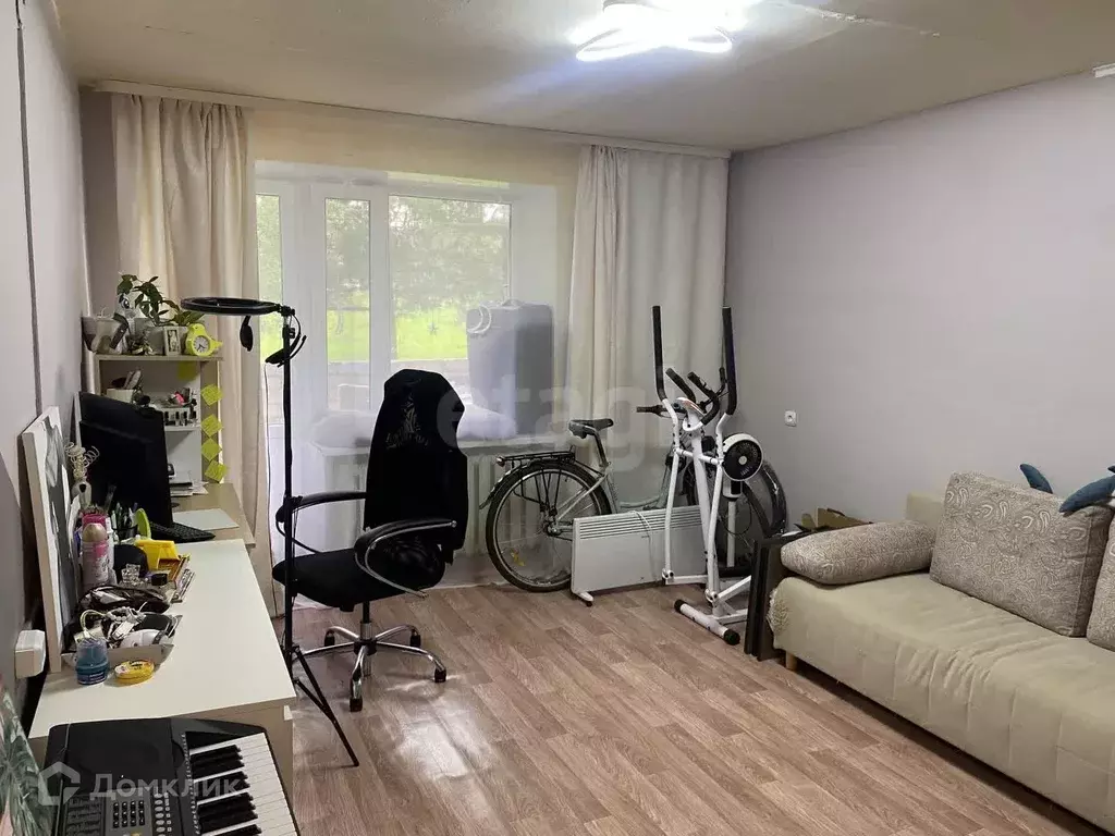 Продаётся 1-к квартира, 37.5 м - Фото 0