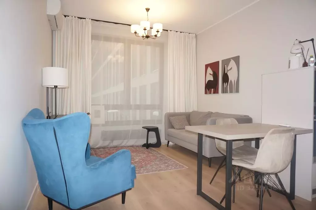 1-к кв. Санкт-Петербург Белоостровская ул., 12 (37.3 м) - Фото 1