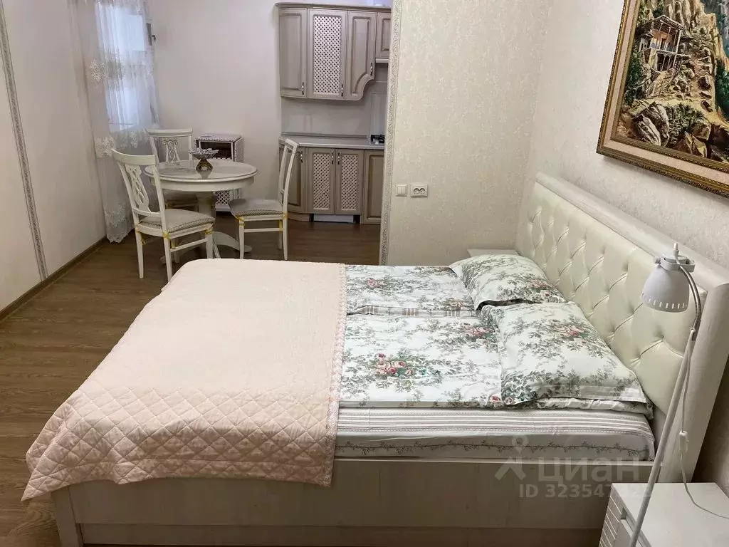 Студия Ставропольский край, Пятигорск ул. Анисимова, 8 (29.0 м) - Фото 2