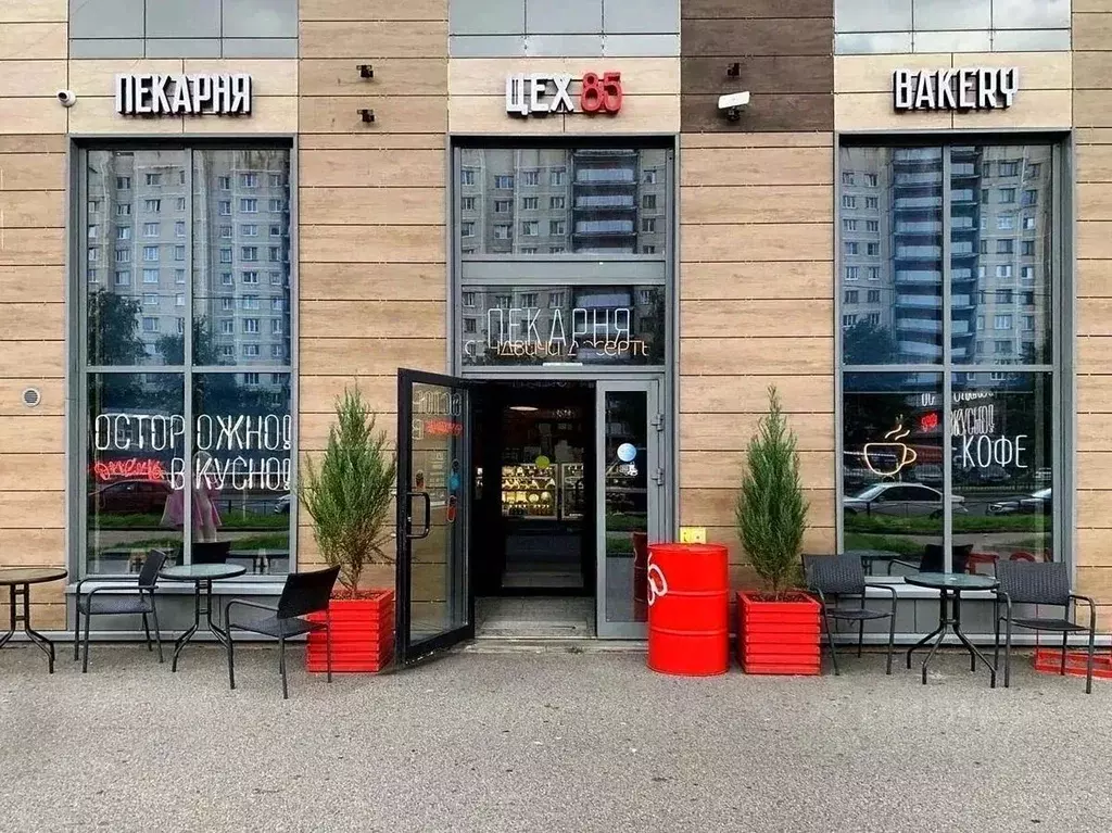 Помещение свободного назначения в Санкт-Петербург просп. Энергетиков, ... - Фото 1
