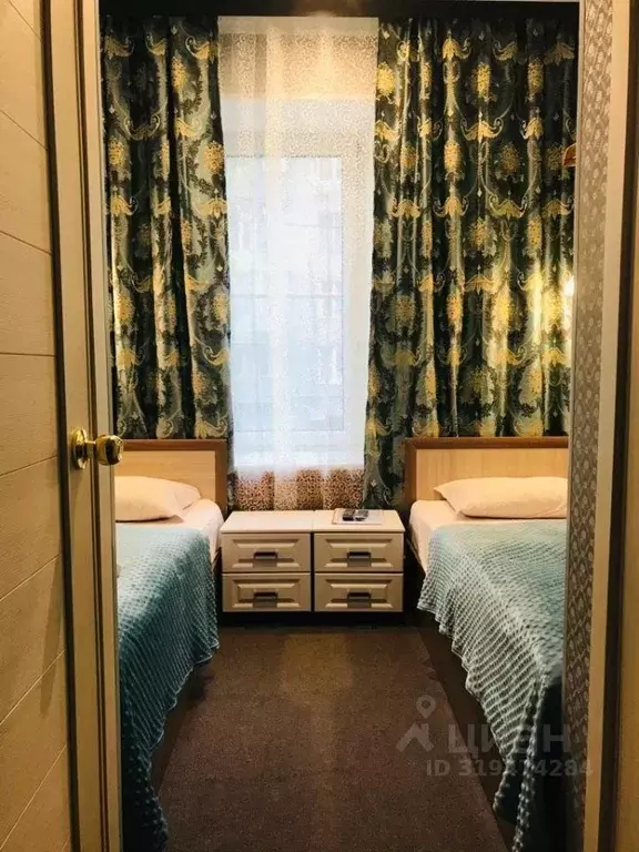 Комната Москва 3-й Красносельский пер., 5 (10.0 м) - Фото 2