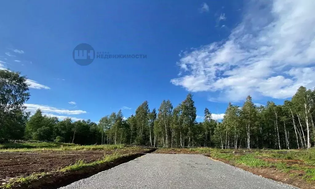 Участок в Ленинградская область, Всеволожский район, Куйвозовское ... - Фото 0