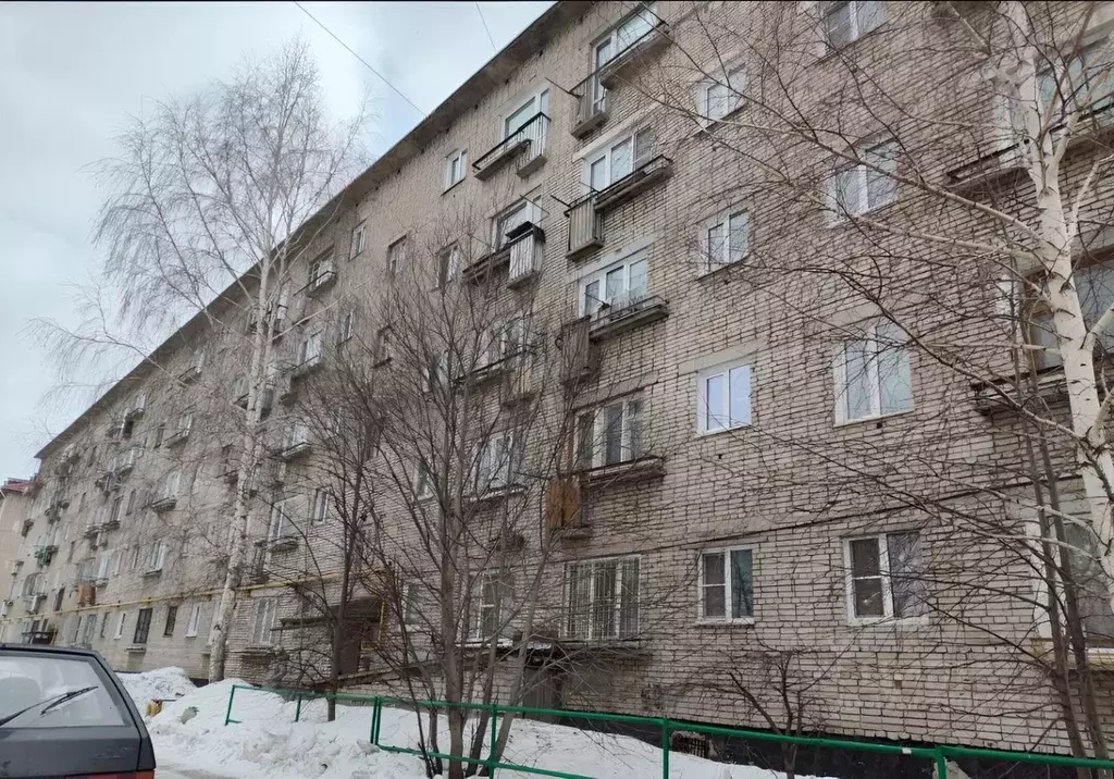 1-к кв. Алтайский край, Новоалтайск ул. 40 лет ВЛКСМ, 11 (21.0 м) - Фото 1