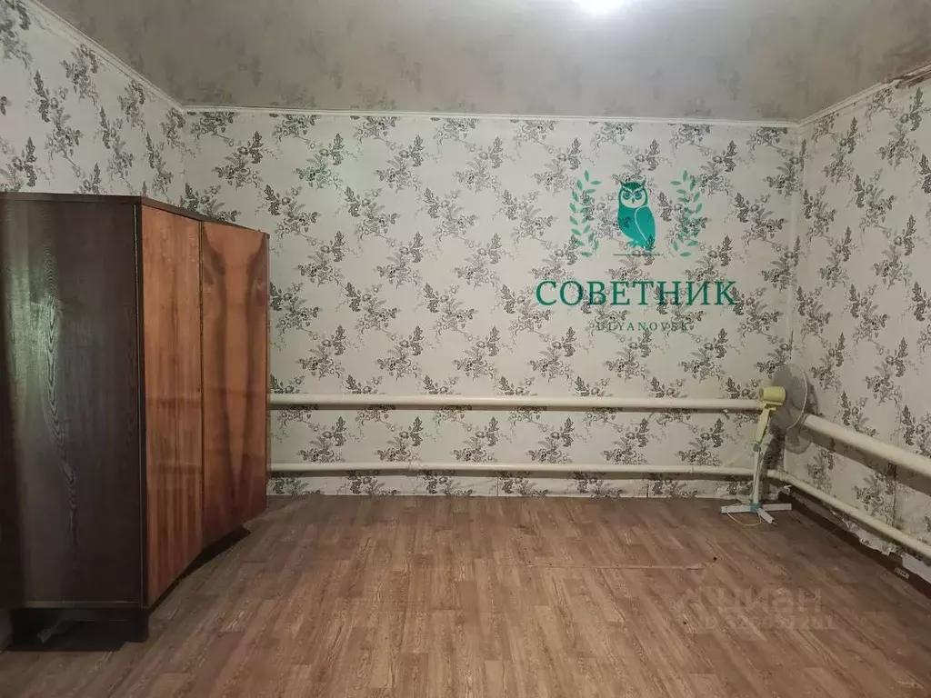 2-к кв. Ульяновская область, Сенгилеевский район, Красногуляевское ... - Фото 1