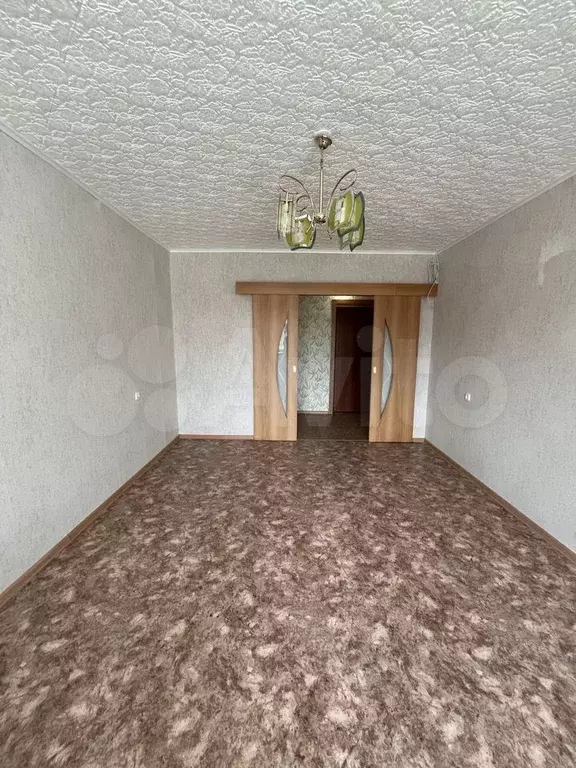 1-к. квартира, 36 м, 1/9 эт. - Фото 1
