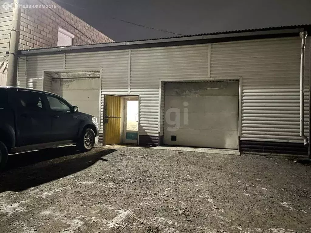 Производственное помещение (275.6 м) - Фото 1