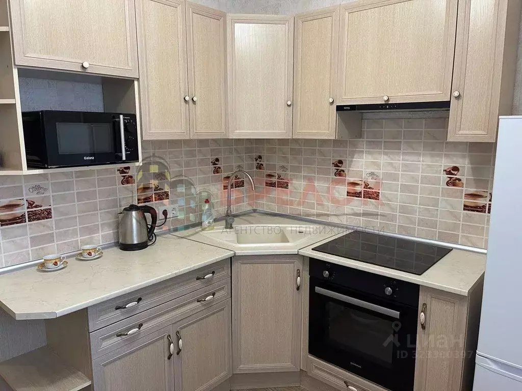 1-к кв. Ростовская область, Ростов-на-Дону ул. Жданова, 15 (36.0 м) - Фото 1