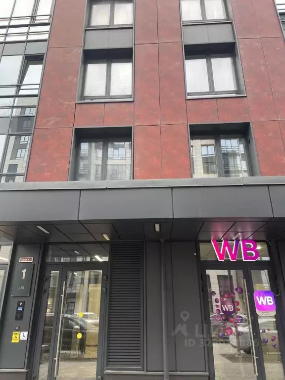 2-к кв. Санкт-Петербург Белоостровская ул., 10к2 (72.0 м) - Фото 2