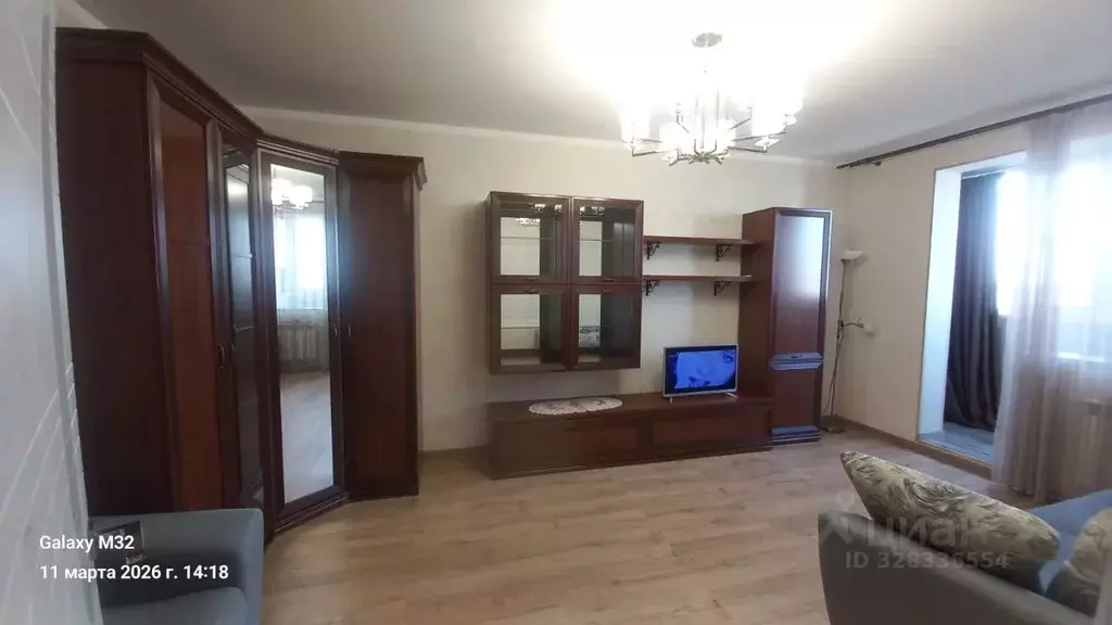 1-к кв. Москва Волжский бул., 25К1 (40.0 м) - Фото 1