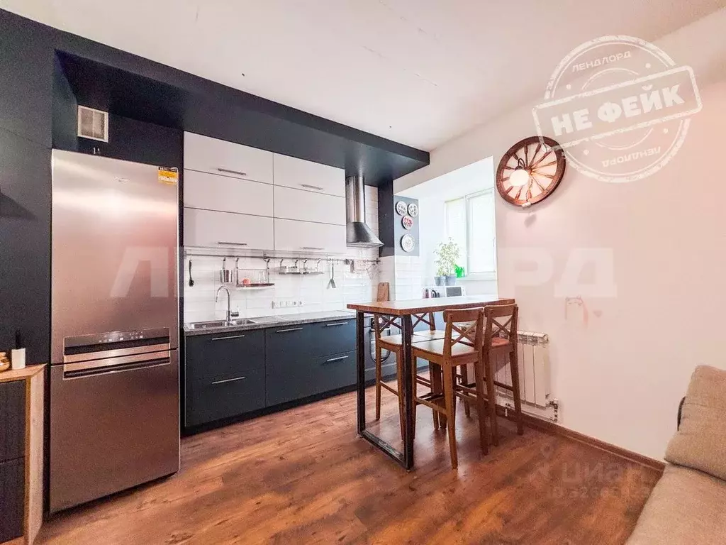 3-к кв. Ростовская область, Ростов-на-Дону Батуринская ул., 157/31 ... - Фото 1