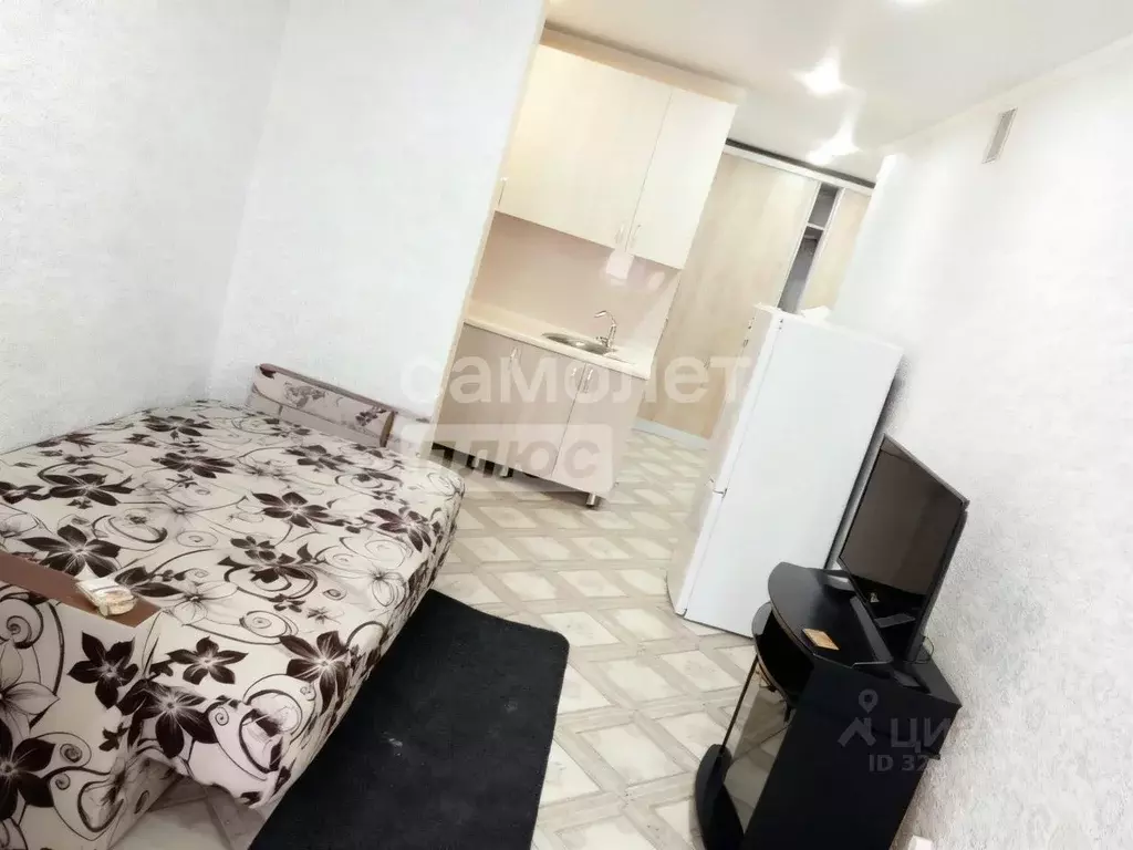 Студия Липецкая область, Липецк ул. И.В. Свиридова, 14 (29.0 м) - Фото 1