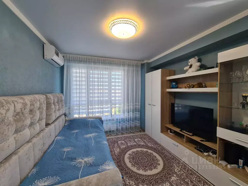 2-к кв. Волгоградская область, Волгоград ул. Фадеева, 61 (41.4 м) - Фото 0