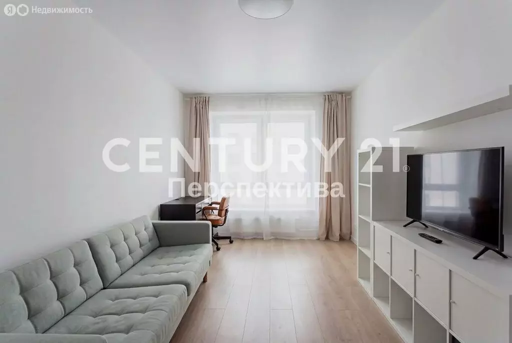 2-комнатная квартира: Люберцы, улица 8 Марта, 20к1 (42 м) - Фото 1