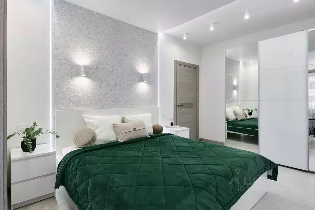 1-к кв. Тюменская область, Тюмень ул. Мельникайте, 36к1 (60.0 м) - Фото 1