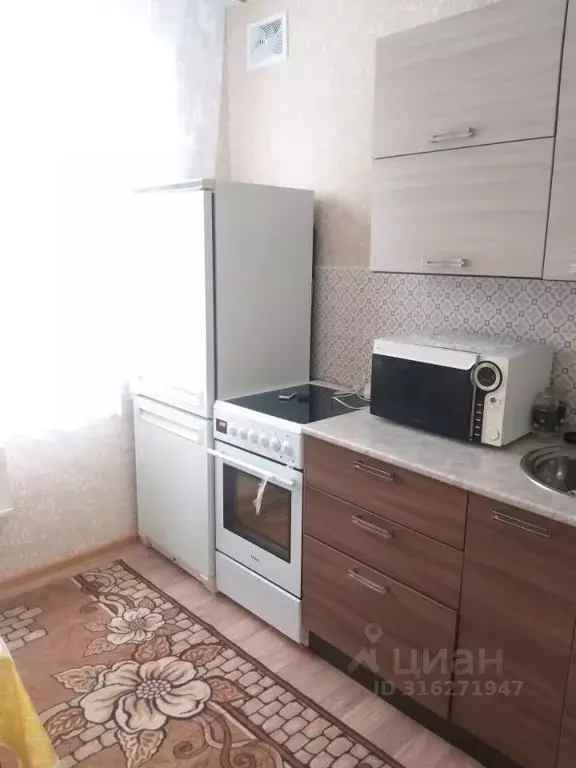 1-к кв. Новосибирская область, Новосибирск ул. Жуковского, 106 (32.0 ... - Фото 1