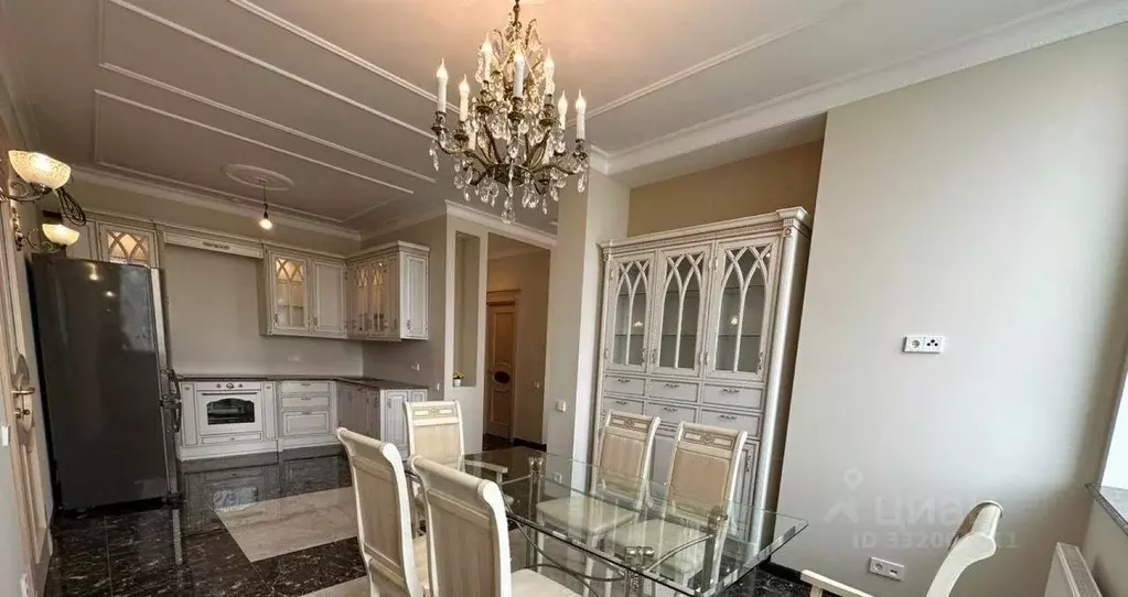 3-к кв. Москва Шмитовский проезд, 39к1 (106.0 м) - Фото 2