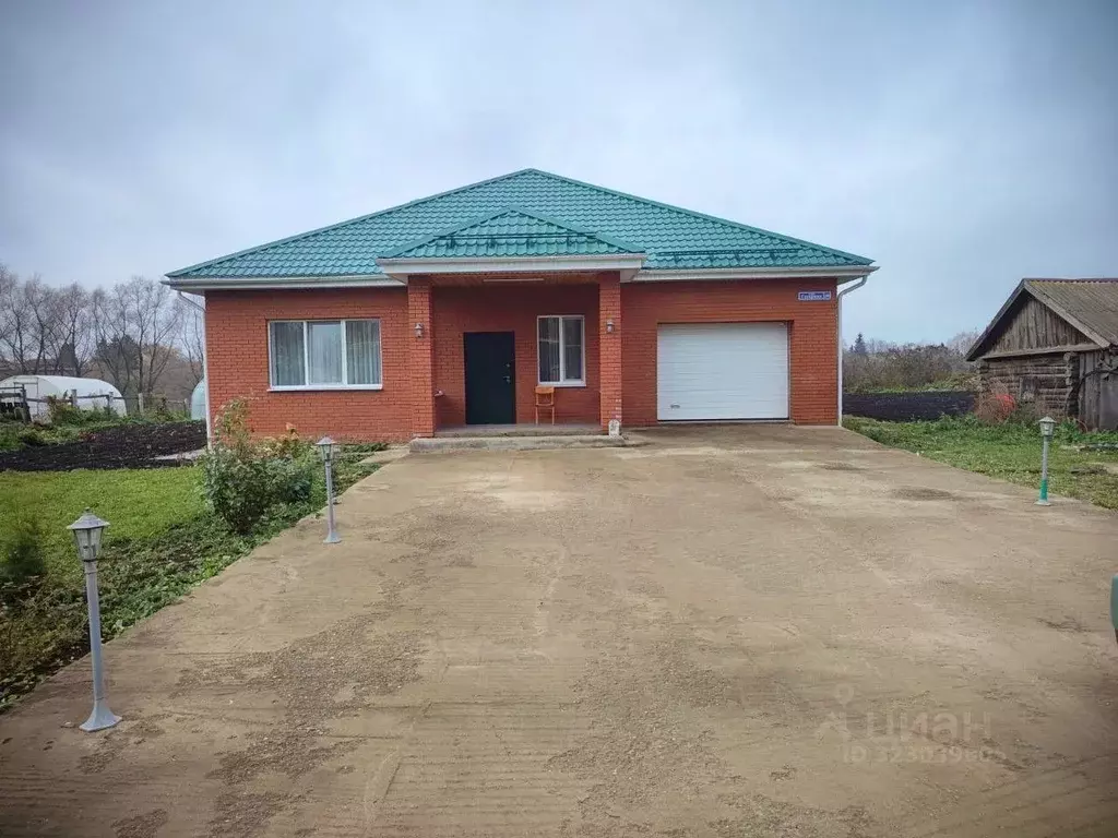 Коттедж в Татарстан, Тукаевский район, с. Калмаш ул. Гагарина (193 м) - Фото 2